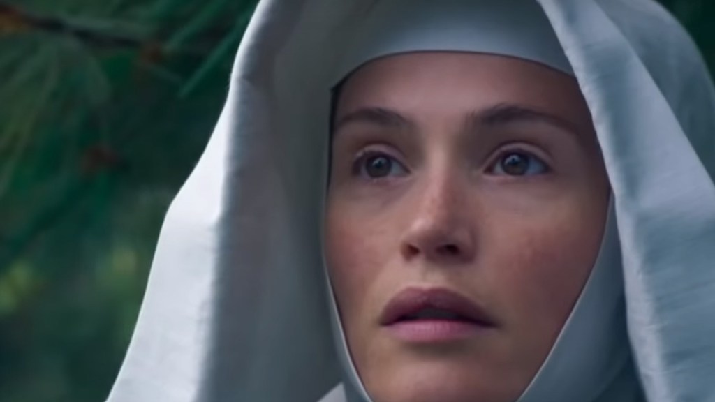 Black Narcissus Gemma Arterton