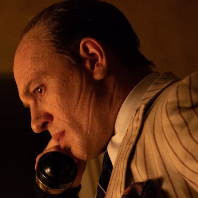 Tom Hardy in Capone