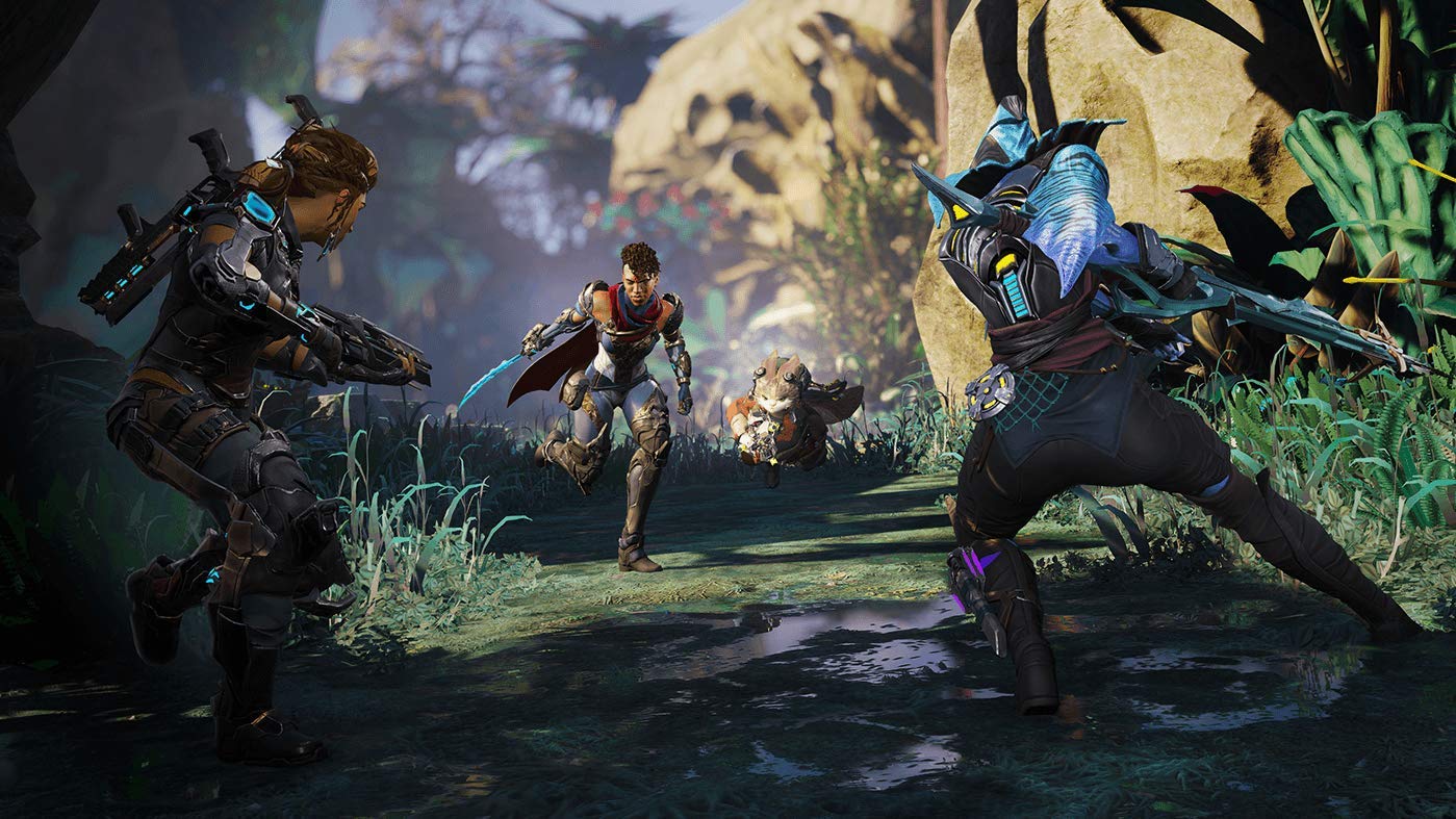 Crucible Hands On Preview Is Amazon S New Shooter An Instant