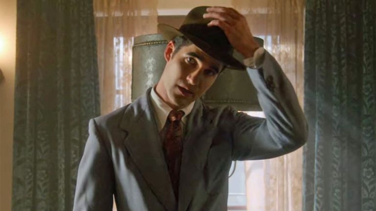 Darren Criss in Hollywood Episode 2