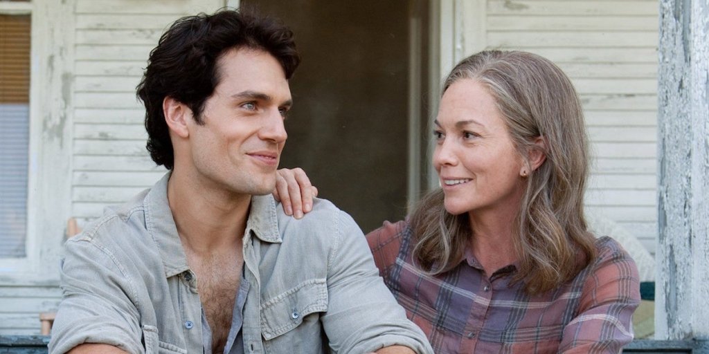 Martha Kent from DCEU