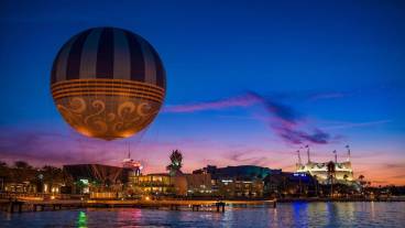 Disney World Offers Grim Disclaimer Ahead of Partial Reopening