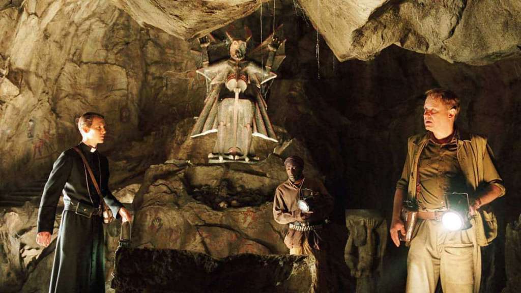Dominion: Prequel to the Exorcist