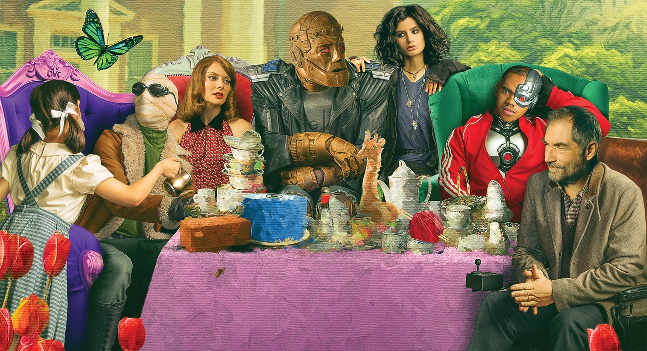 Doom Patrol Season 2 Episode 4 Return Date, and More News | Den of Geek