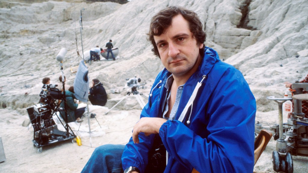 Douglas Adams Hitchhiker's Guide BBC set 1981