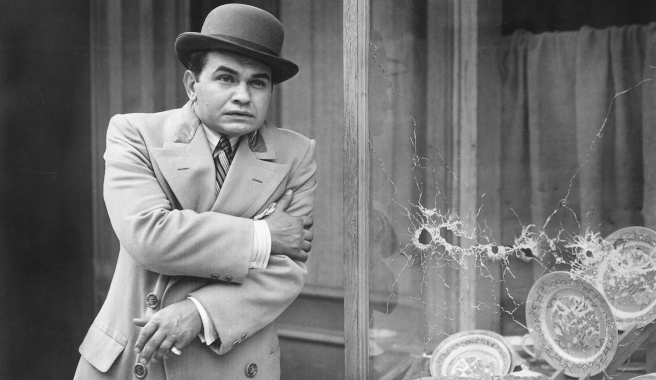 Al Capone: 9 Actors Who Played The Original Scarface | Den Of Geek
