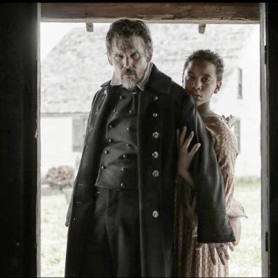 Ethan Hawke as John Brown in The Good Lord Bird