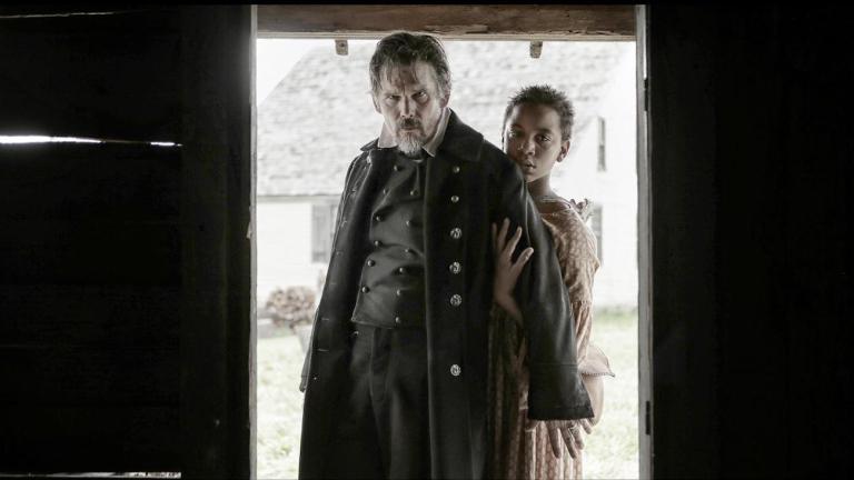 Ethan Hawke as John Brown in The Good Lord Bird