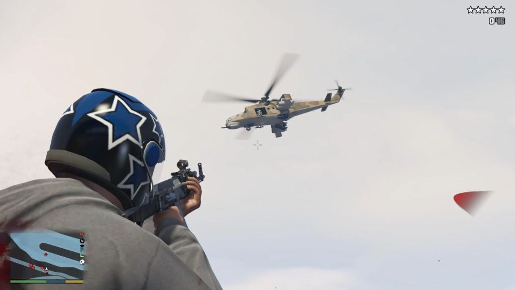 GTA