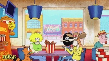 The Freak Brothers Animated Series Premieres Mini-Episode