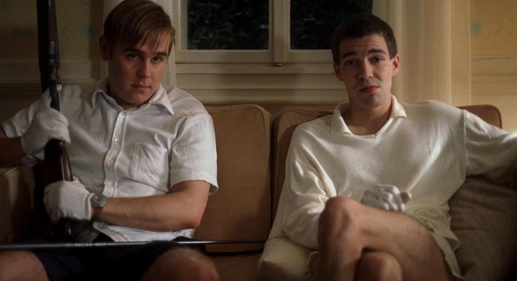 Funny Games