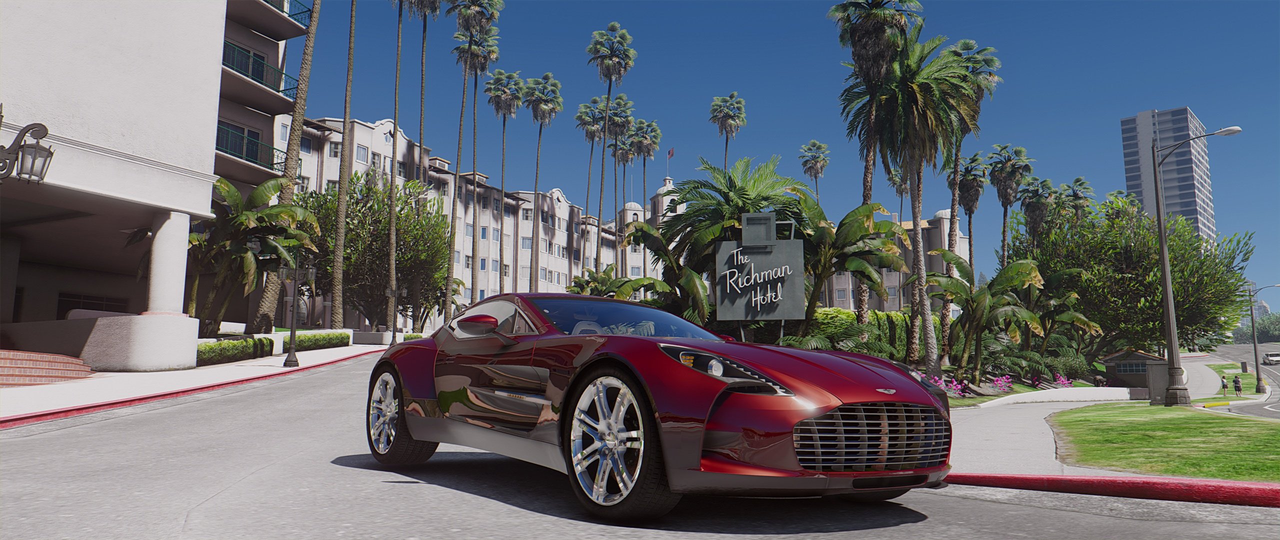 GTA 5 Mods - Grand Theft Auto V PC Mods