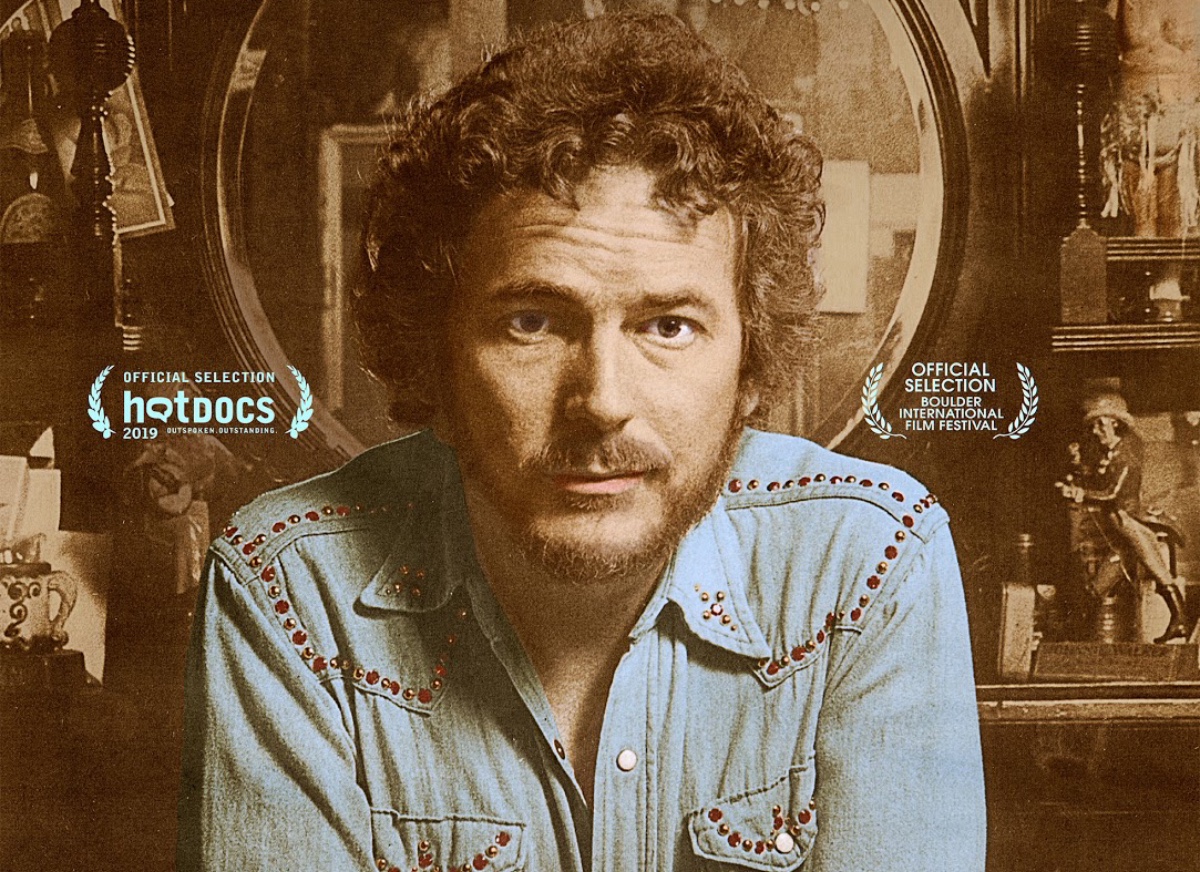 Gordon Lightfoot If You Could Read My Mind Trailer Highlights an