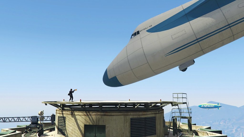 GTA