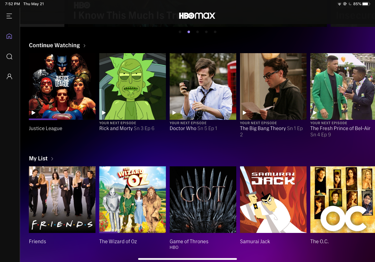 Everything on HBO Max A Guide to the Movies and TV Shows of WarnerMedias Streaming Service Den of Geek pic picture