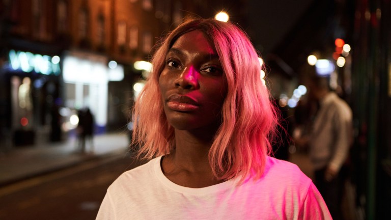 Michaela Coel in I May Destroy You