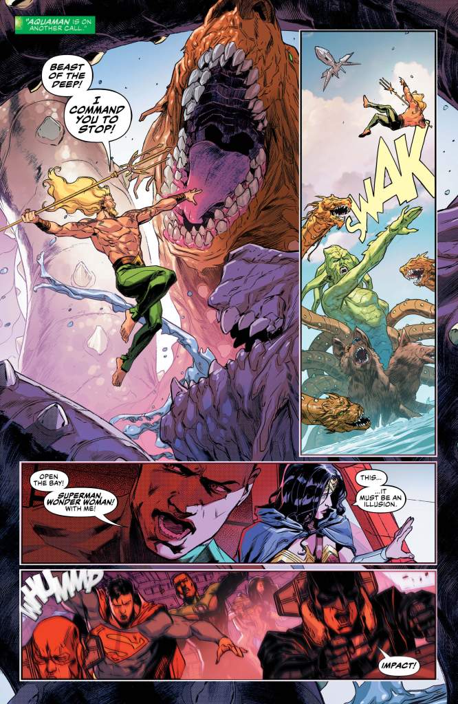 Justice League #44 page 3