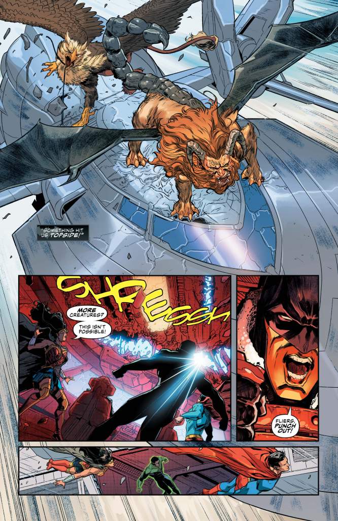 Justice League #44 page 4