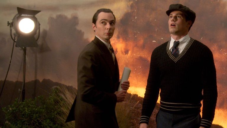 Jim Parsons in Hollywood Episode 4