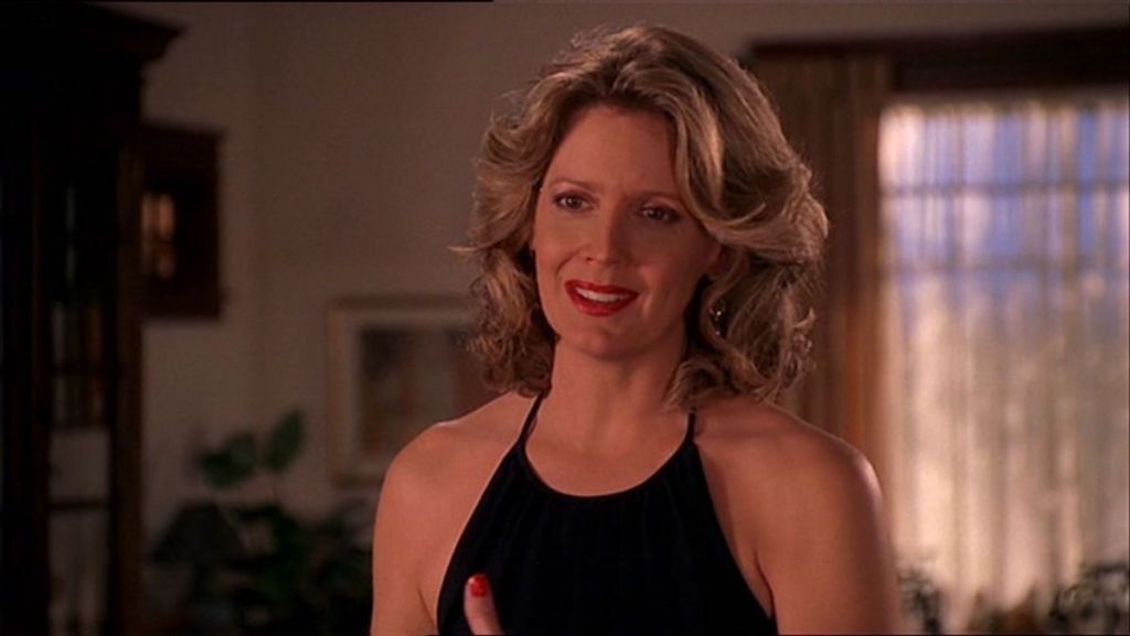 Joyce Summers from Buffy