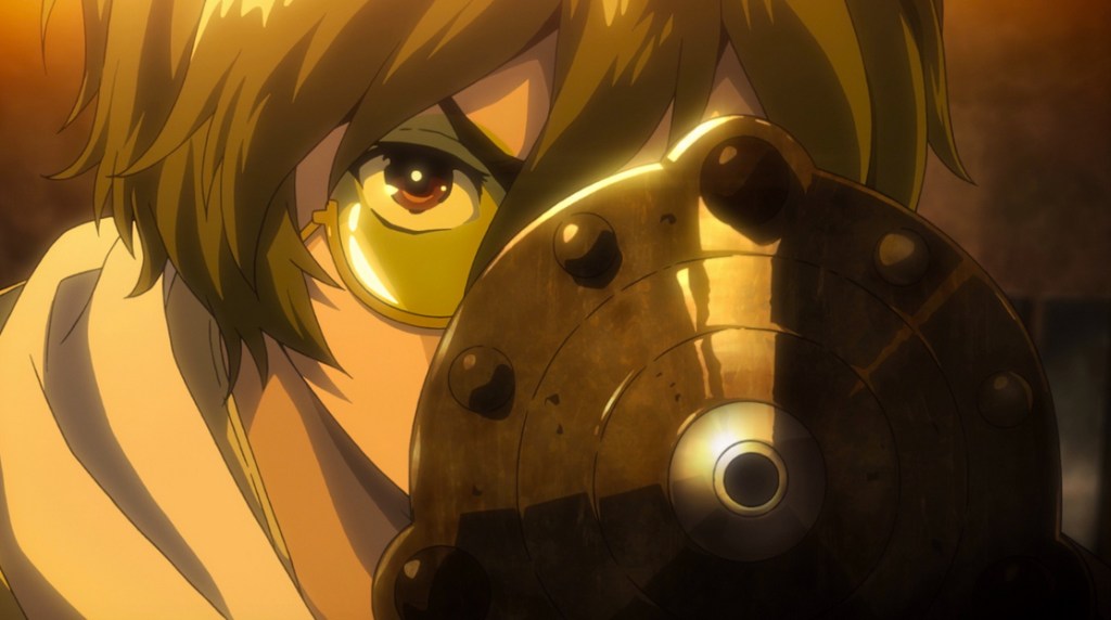 Best HBO Max Anime - Kabaneri of the Iron Fortress