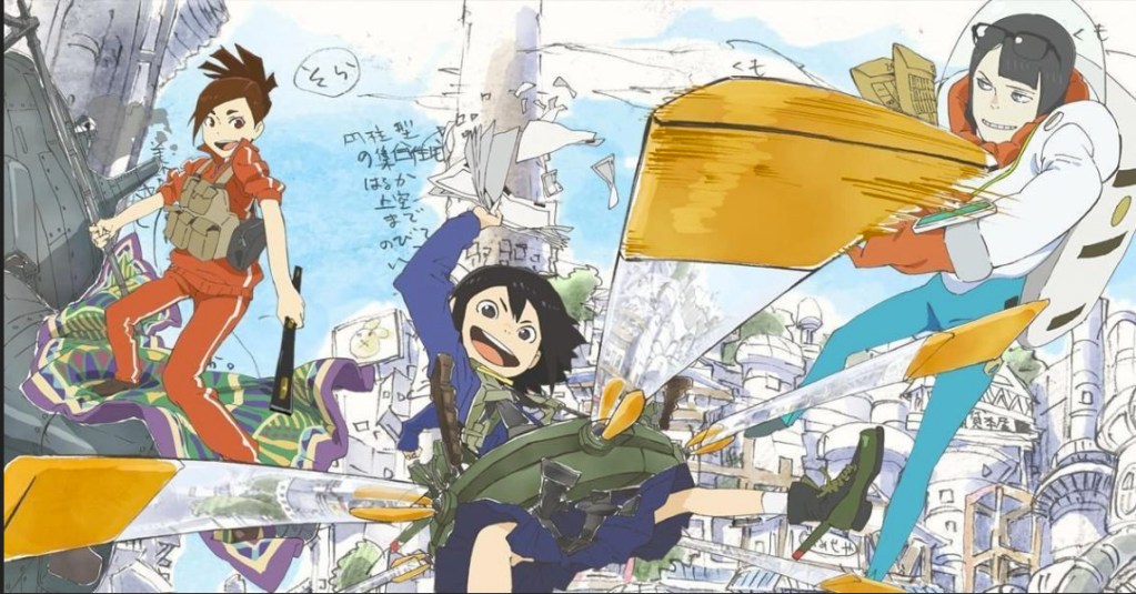 The Best Anime On Hbo Max Den Of Geek The Best Anime On Hbo Max Den Of Geek