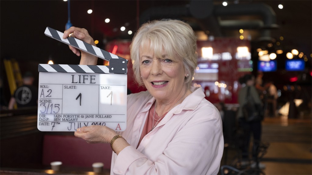 Alison Steadman Life BBC