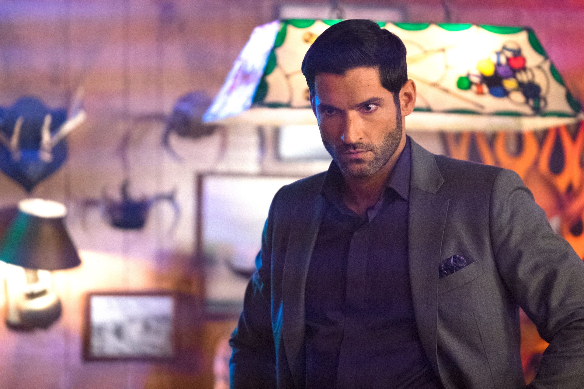 Lucifer Star Tom Ellis Reaches Deal with Netflix for Season 6 Den of Geek Lucifer Star Tom Ellis Reaches Deal with Netflix for Season 6 Den of Geek