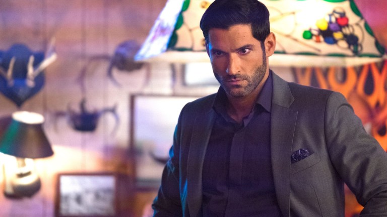 Lucifer Netflix Season 6 Tom Ellis