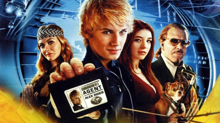 Alex Rider Operation Stormbreaker