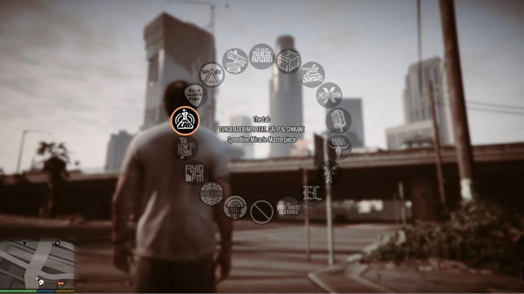 GTA