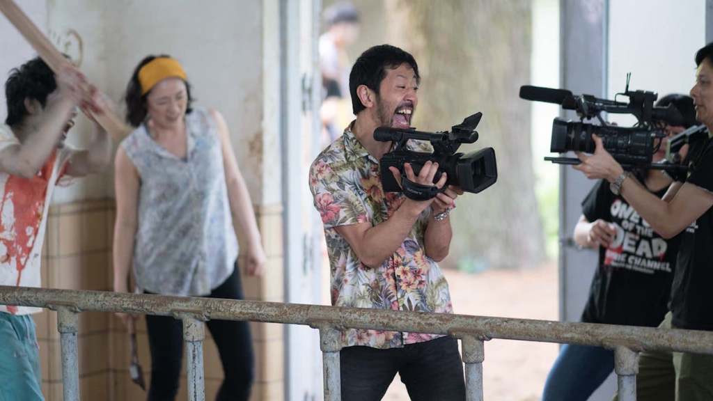 One Cut Of The Dead