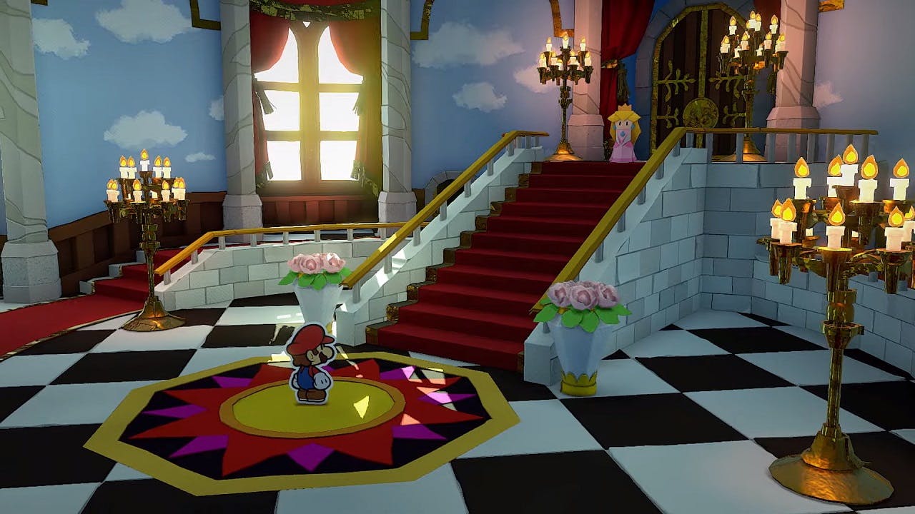 Paper Mario The Origami King Release Date, Gameplay, Trailer, and News Den of Geek