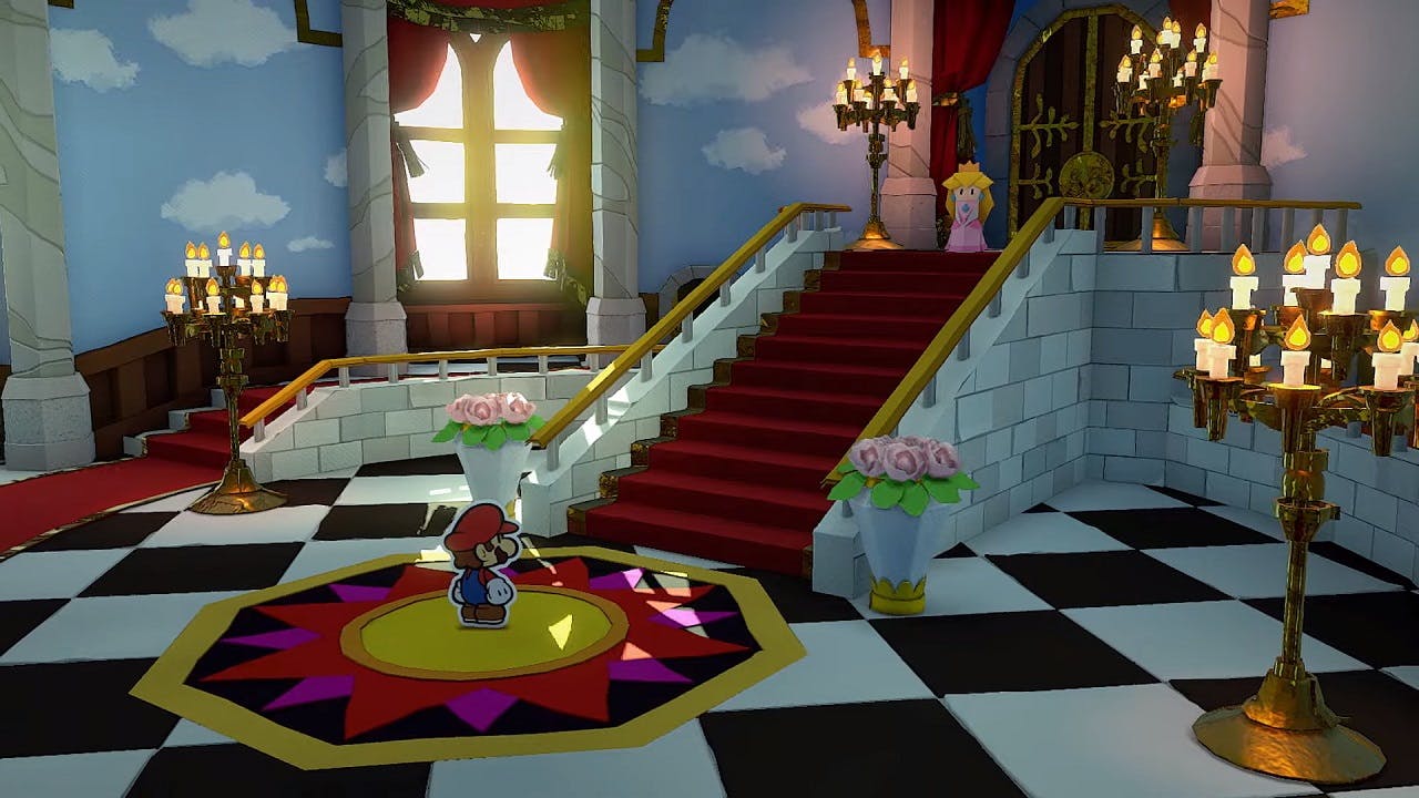 Paper Mario: The Origami King - Release Date, Gameplay