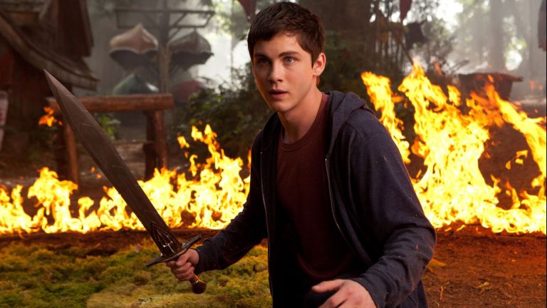 Percy Jackson Disney TV Series