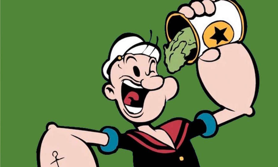 Genndy Tartakovsky S Popeye Movie Back In The Works Den Of Geek