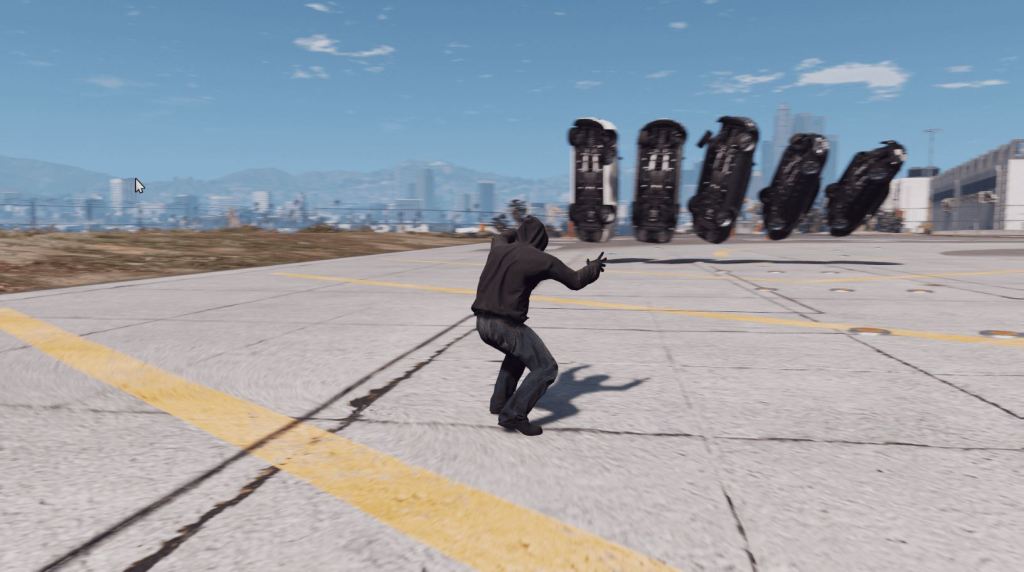 GTA