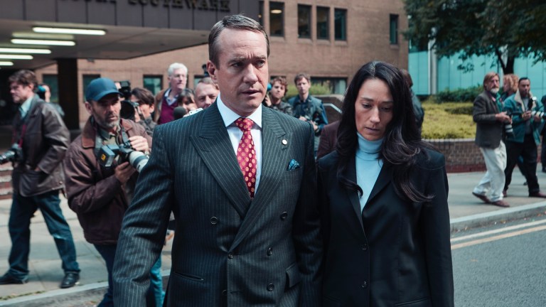 Quiz AMC Matthew Macfadyen Sian Clifford
