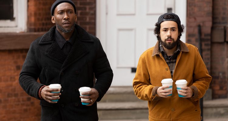 Mahershala Ali and Ramy Youssef in Ramy Season 2