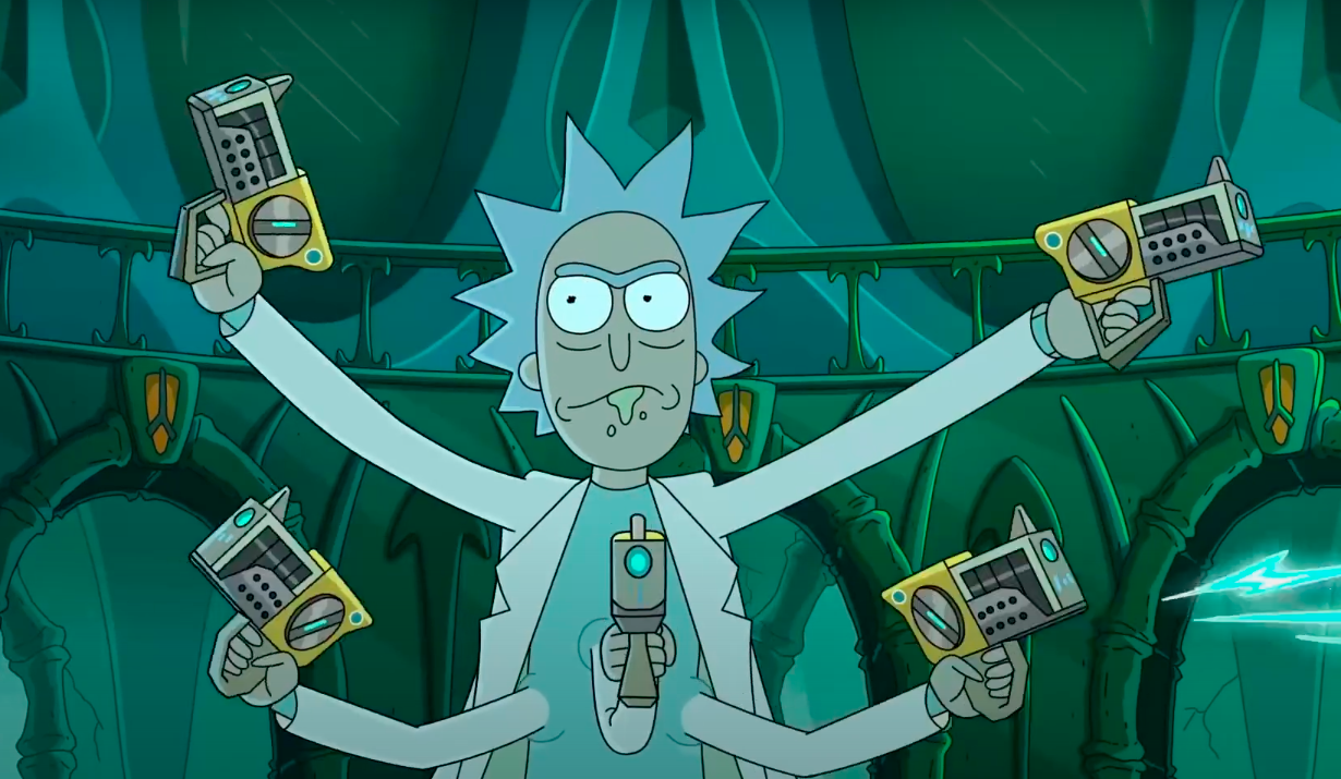 Rick and Morty Season 4 Episode 6 Review Spoiler Free Den of Geek