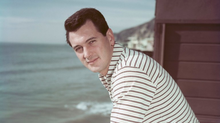 Rock Hudson History in Hollywood