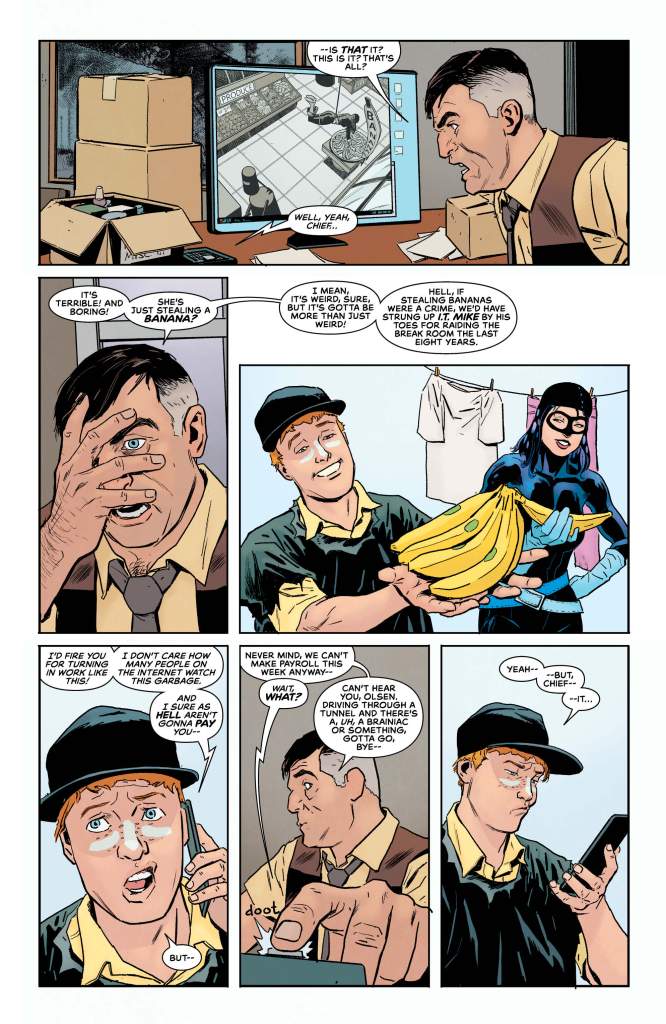 Superman's Pal Jimmy Olsen #10 Page 3