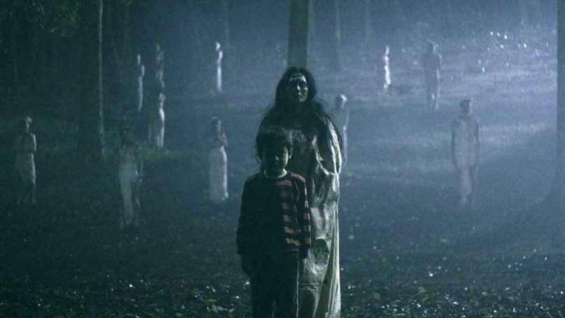 Satan's Slaves (2017)