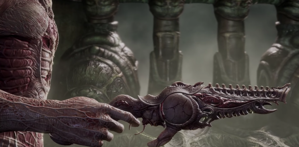 Scorn by Ebb Software