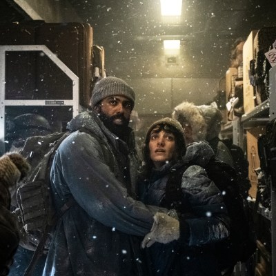 Snowpiercer Episode 1 First the Weather Changed