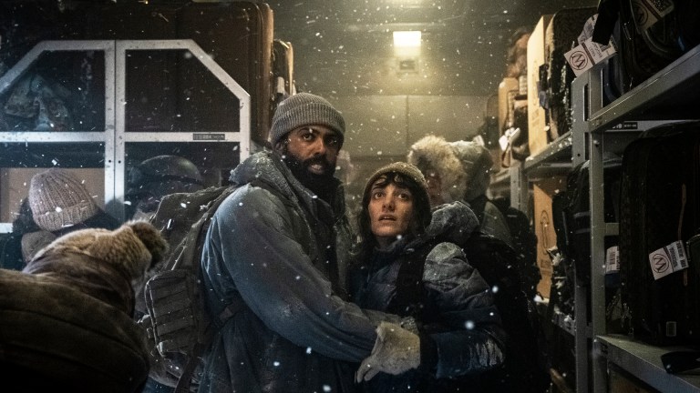 Snowpiercer Episode 1 First the Weather Changed