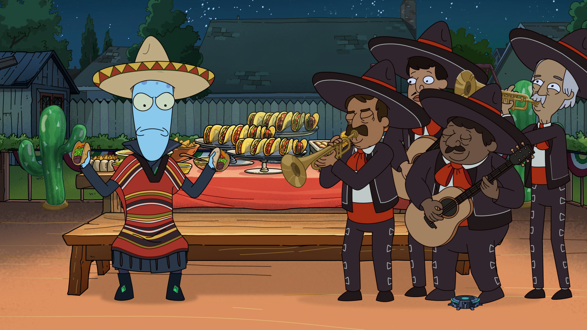 Solar Opposites Episode 3 Review: The Quantum Ring | Den of Geek