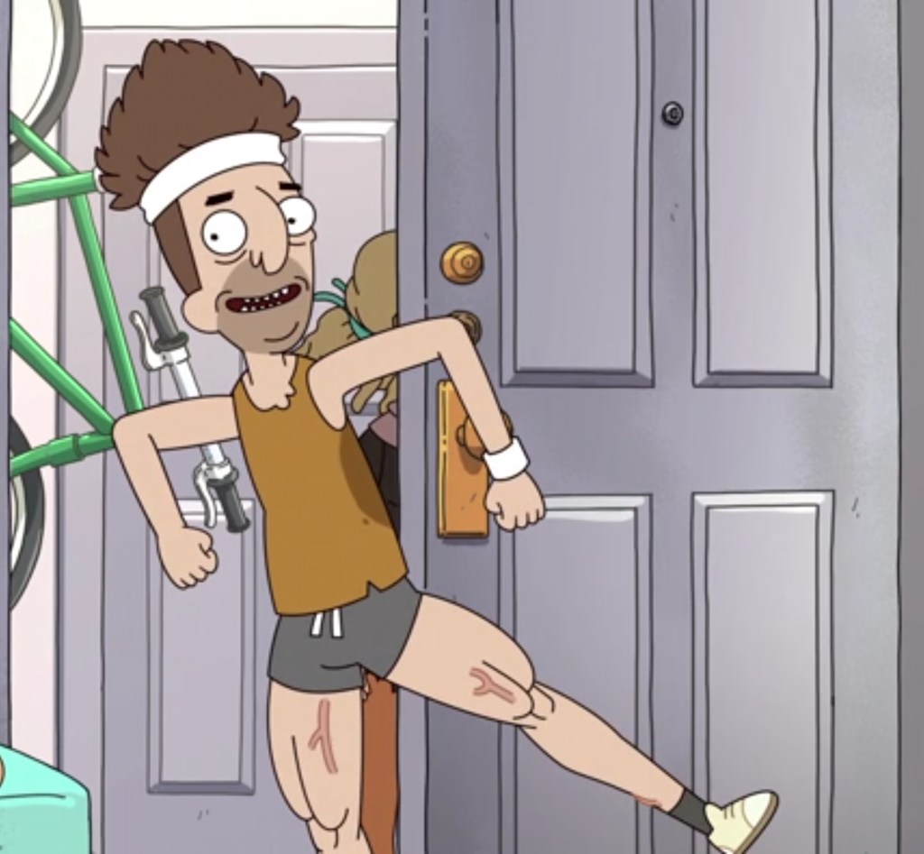 Solar Opposites Kramer Guy