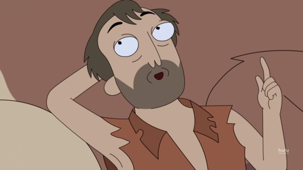 Solar Opposites Steven The Mouse Milk Man