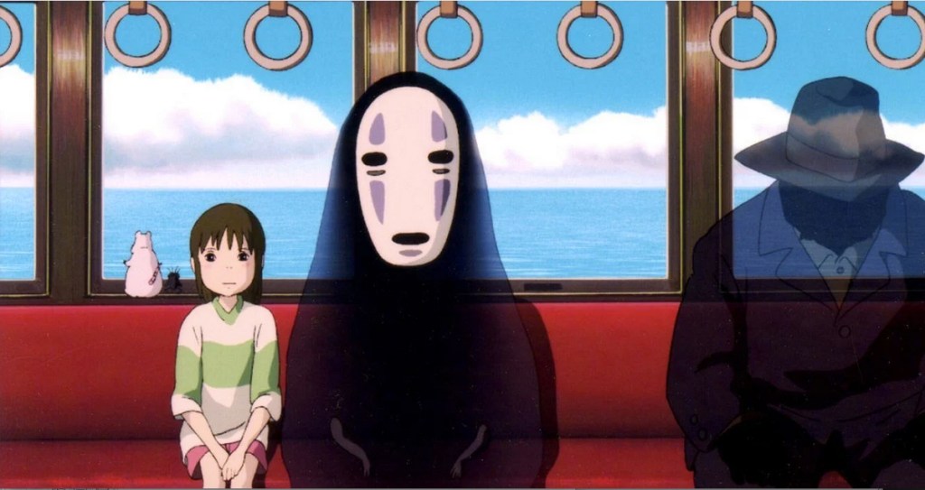 Best HBO Max Anime - Spirited Away